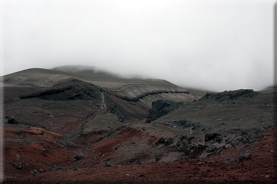 foto Vulcano Cotopaxi